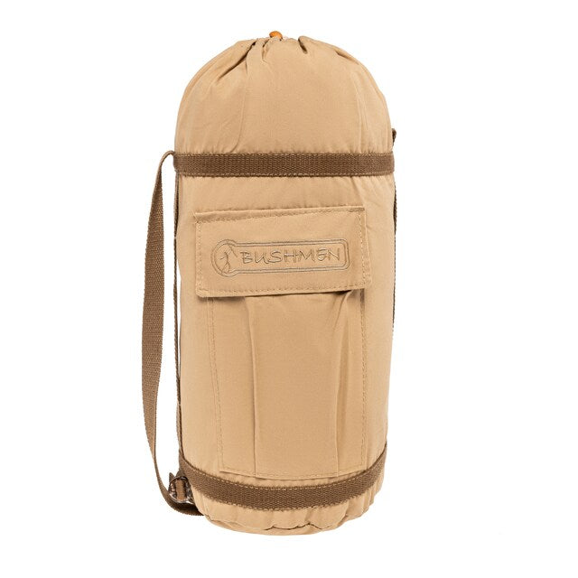 Płachta biwakowa Bushmen Hot Tarp 4x4