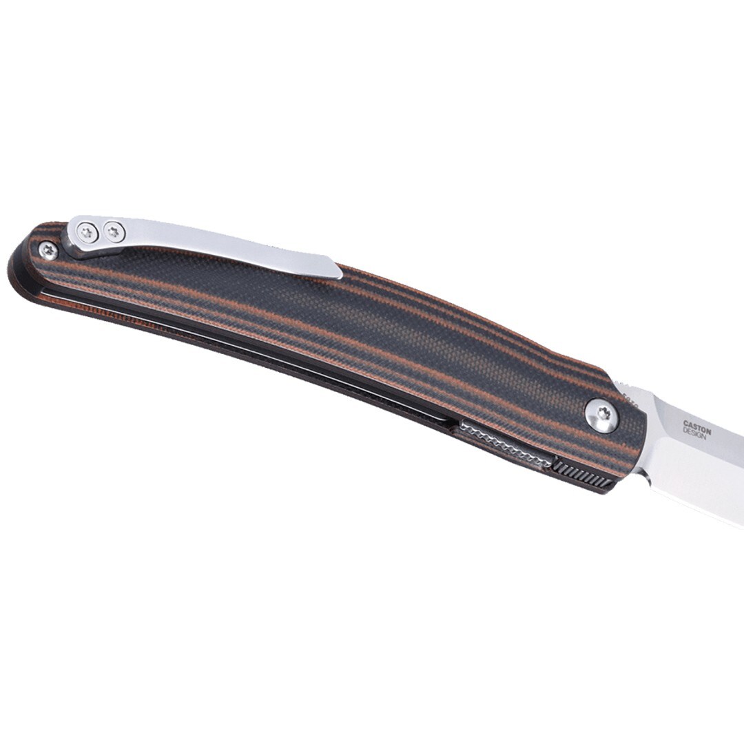 Nóż składany CRKT 5930 Ancestor - Brown