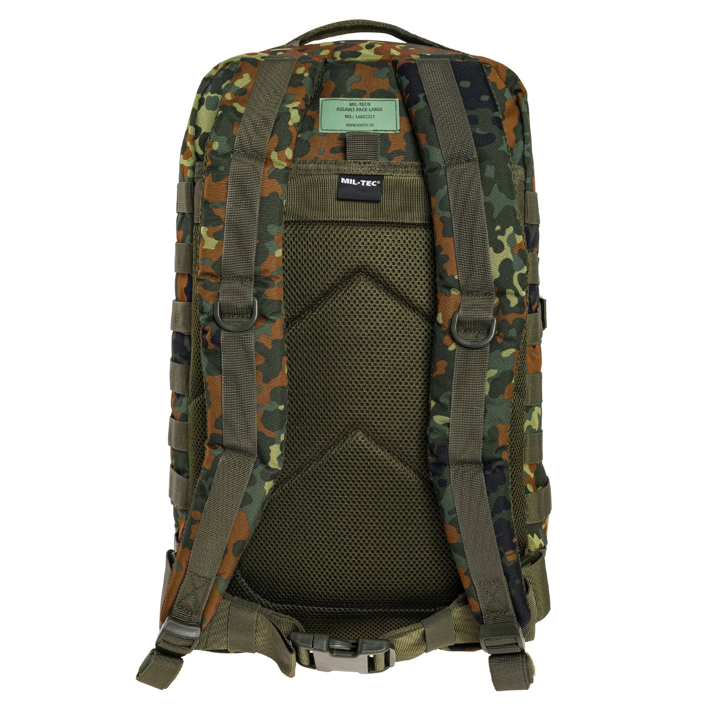 Plecak Mil-Tec Assault Pack Large 36 l - Flecktarn
