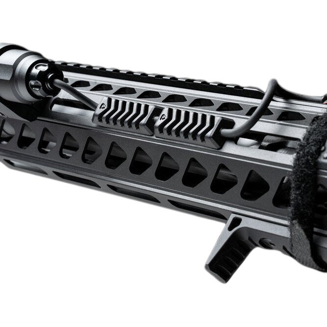 Osłony szyny M-LOK Strike Industries Siegen Rail Covers 5 szt. - Black