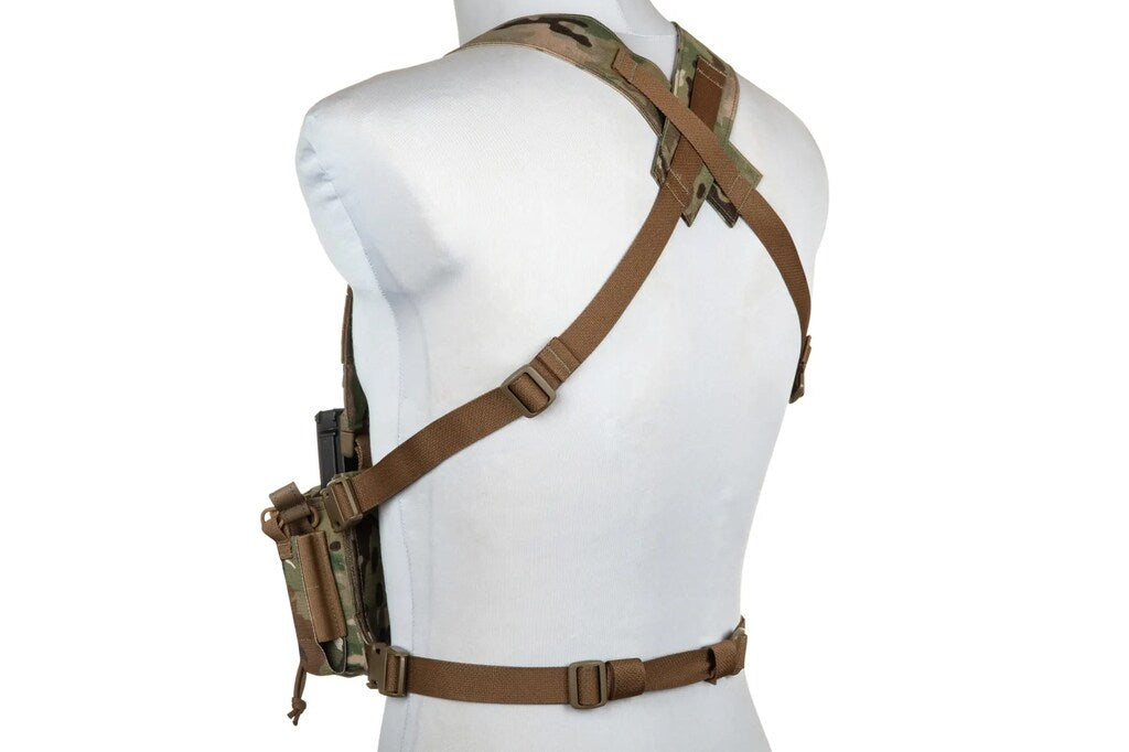 Kamizelka Pew Tactical Chest Rig CR03 - MultiCam