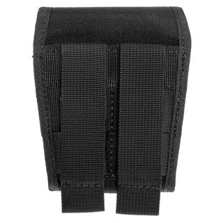 Kabura na kajdanki Holdtheline Patrol MOLLE - Czarna