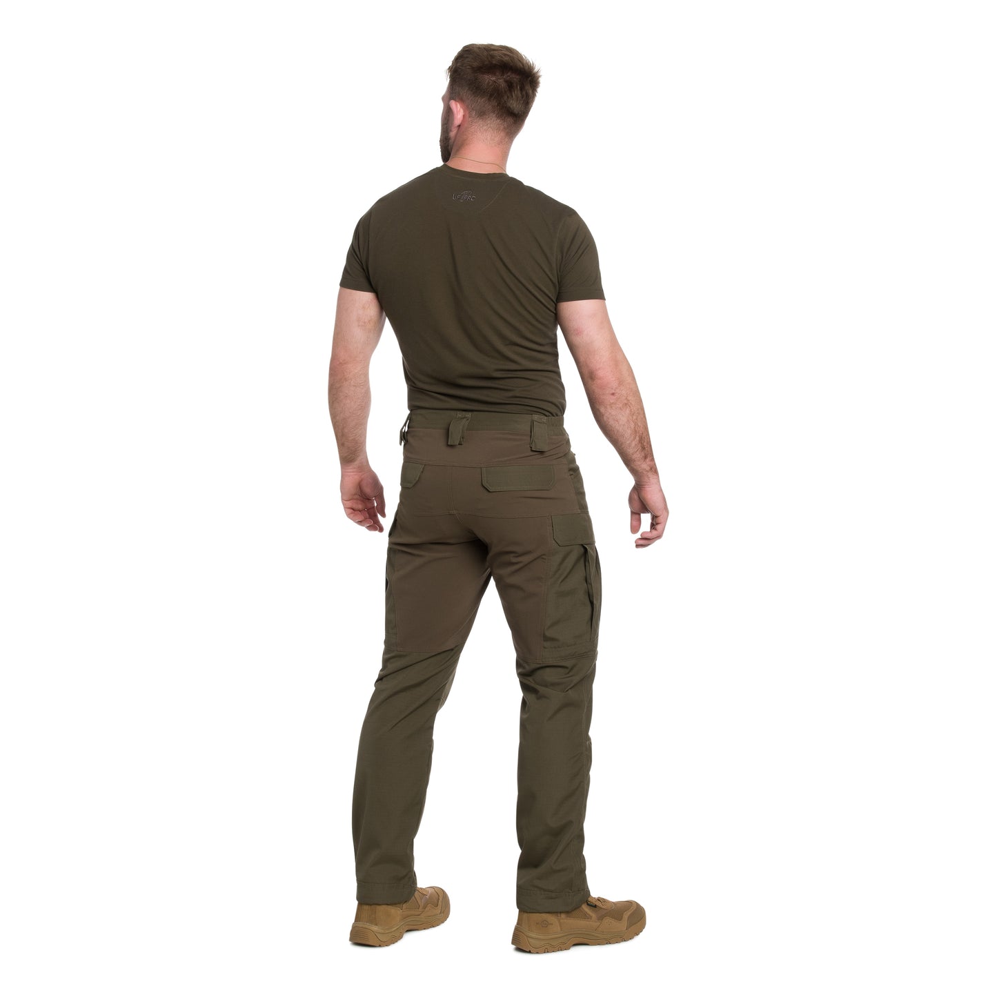 Spodnie UF PRO P-40 Classic Gen.2 Tactical - Brown Grey