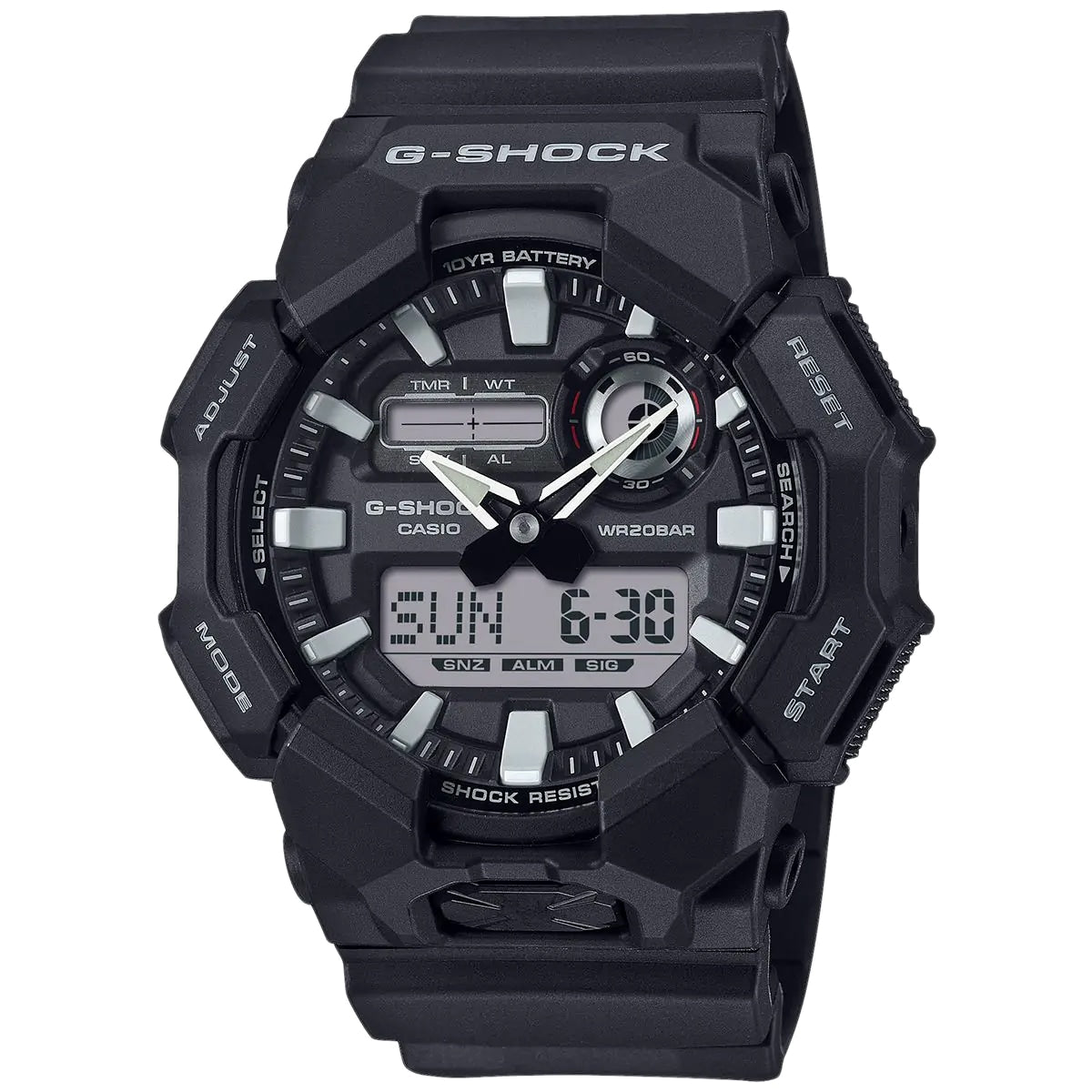 Zegarek Casio G-Shock Original GD-010-1AER