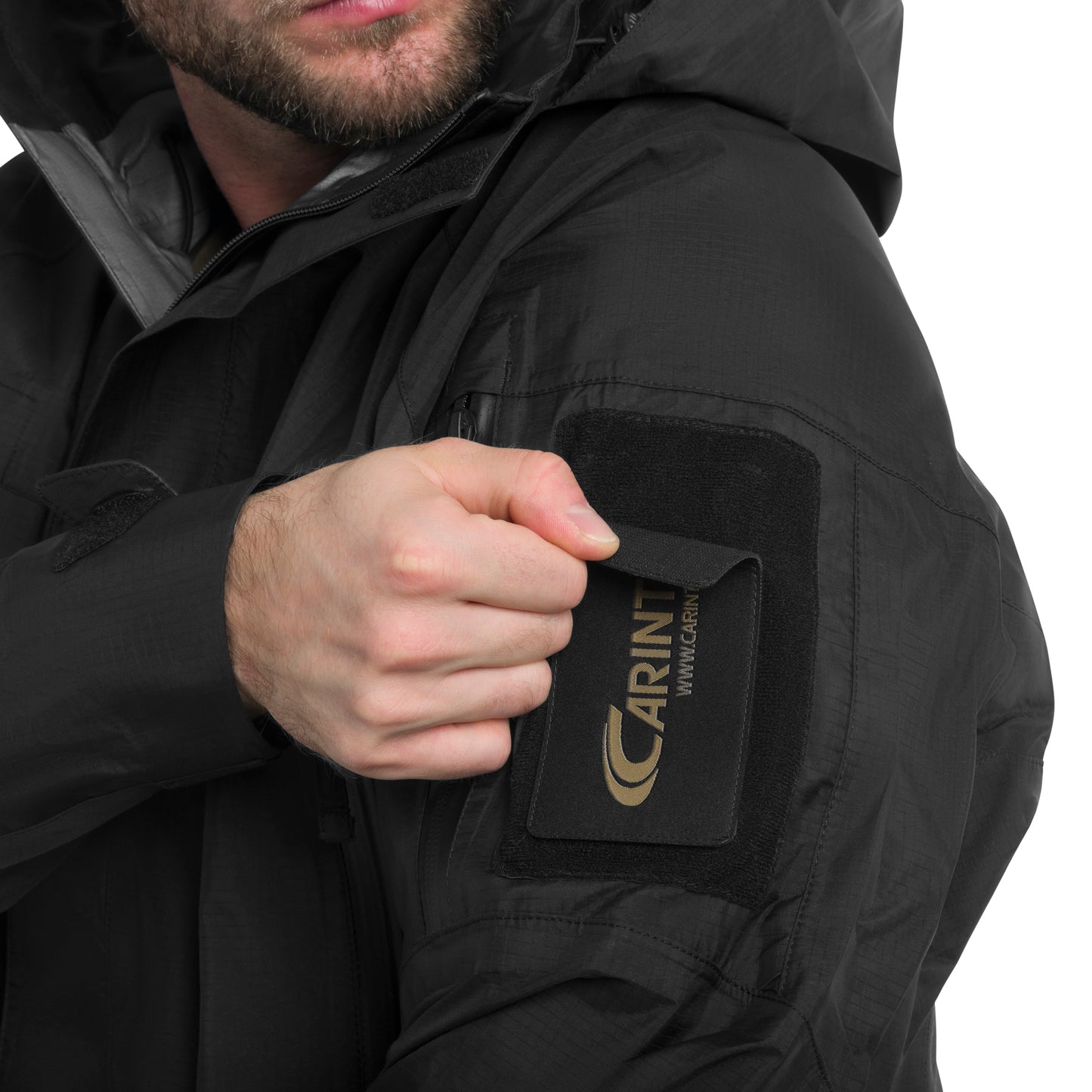 Kurtka Carinthia PRG 2.0 - Black