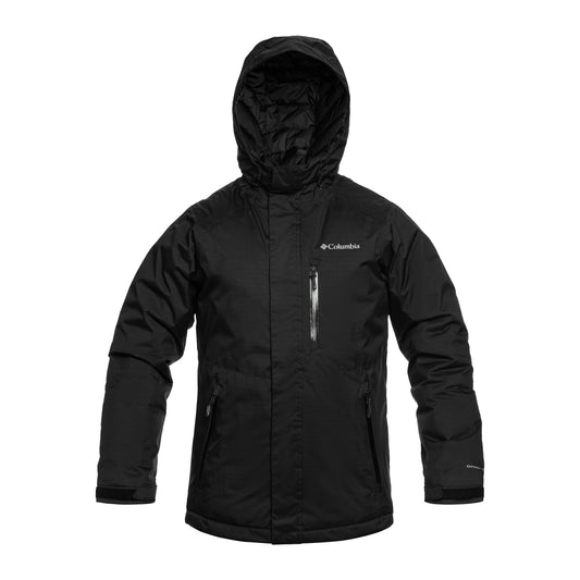 Kurtka Columbia Oak Harbor II Insulated Waterproof - Black