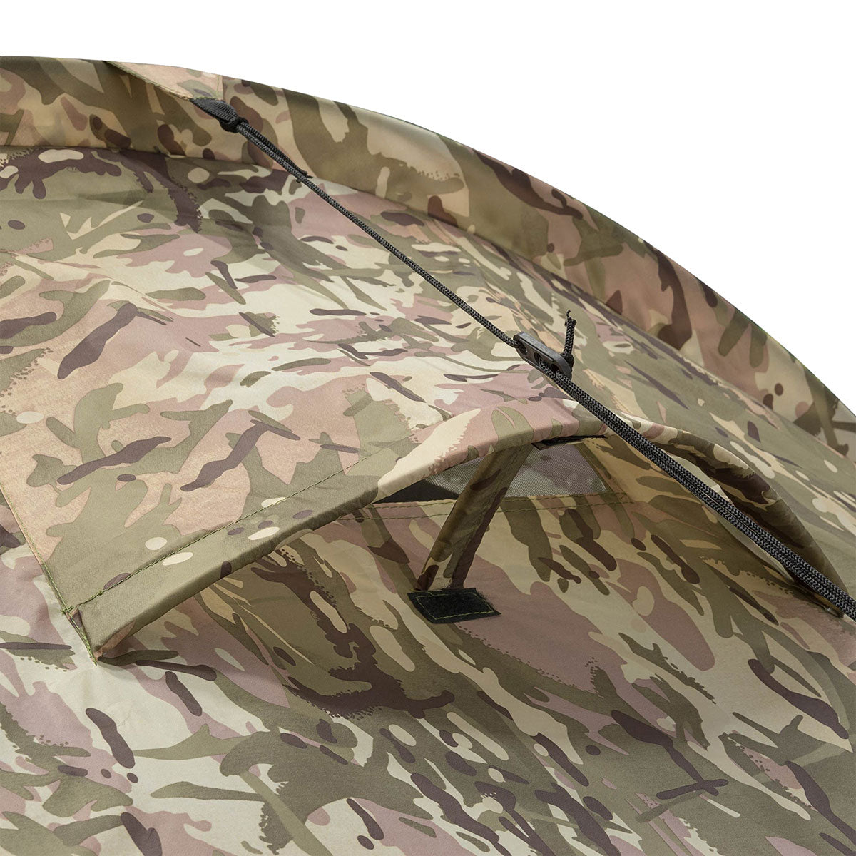 Namiot 2-osobowy Highlander Forces Blackthorn - Arid MC Camo