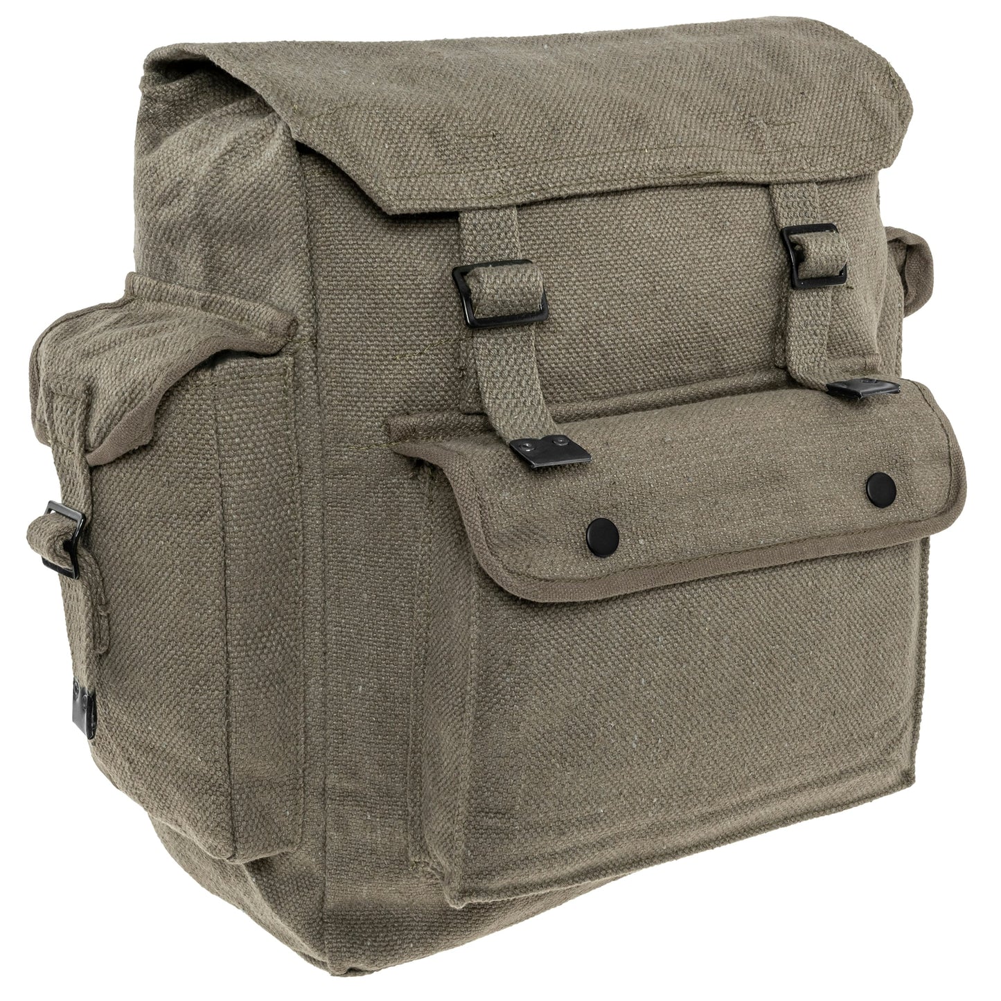 Plecak Highlander Outdoor Large Webbing Pockets 18 l - Olive