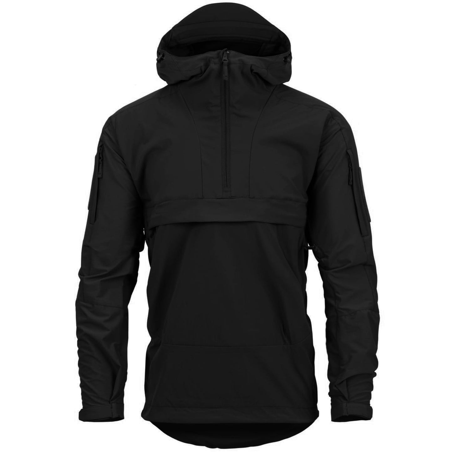 Kurtka Helikon Mistral Anorak Softshell - Black
