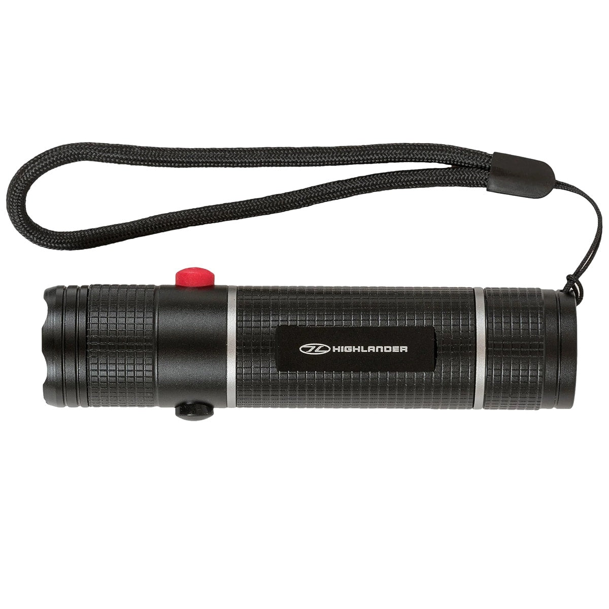 Latarka Highlander Outdoor Hawkeye 3W Dual Button - 260 lumenów