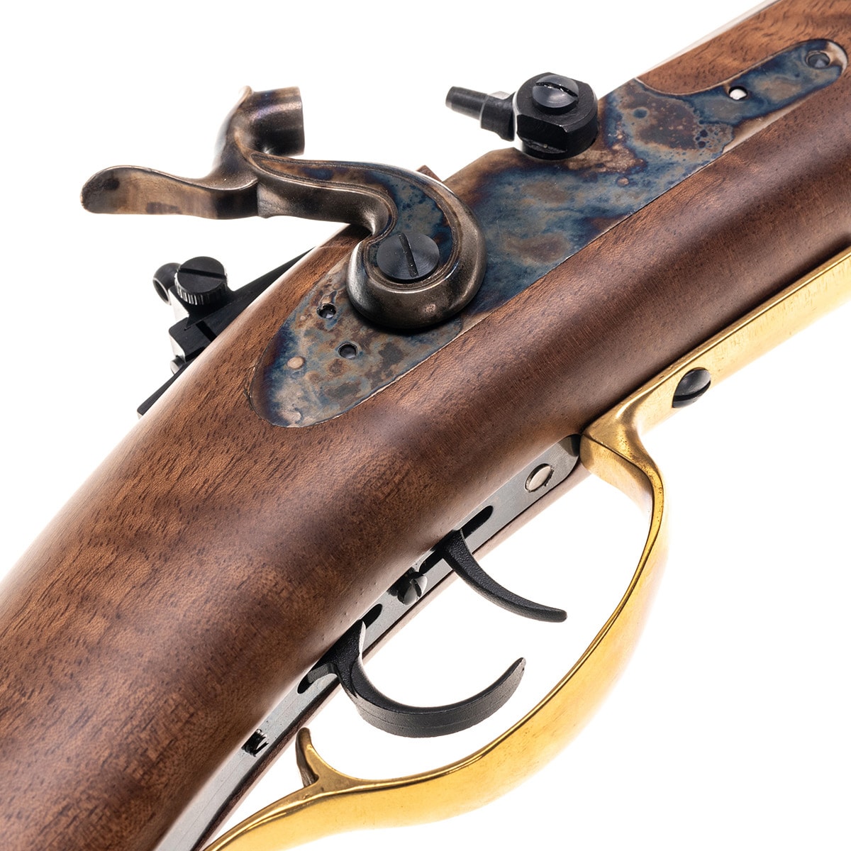 Karabin czarnoprochowy Pedersoli Traditional Hawken Hunter .50
