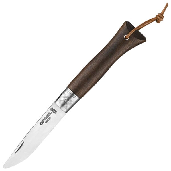 Nóż składany Opinel No.6 Neo6 Opiflex Inox - Black Walnut