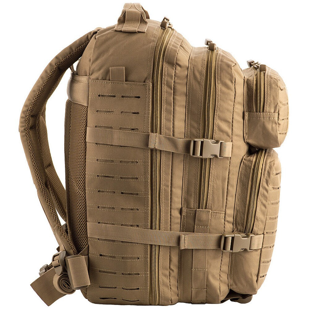 Plecak M-Tac Large Assault Pack Laser Cut 36 l - Tan