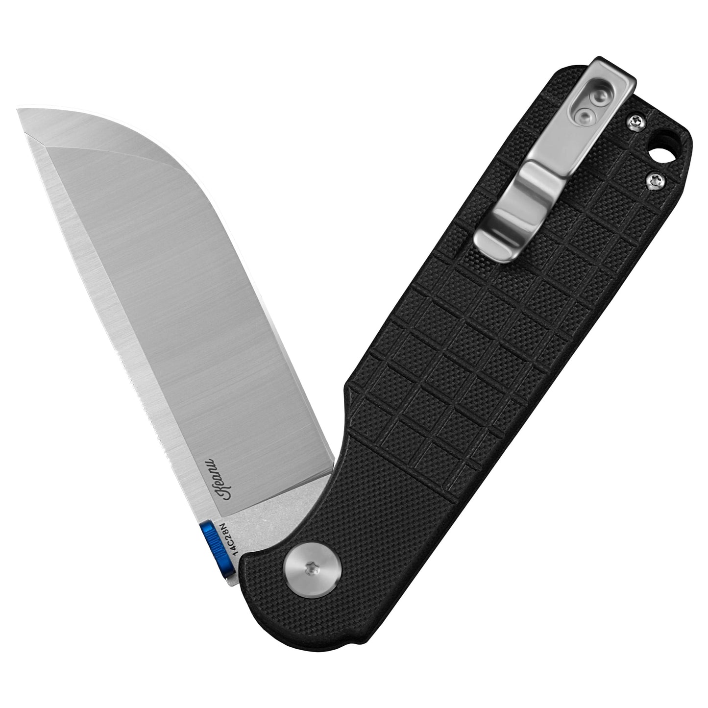Nóż składany Bestech Knives Glok - Black