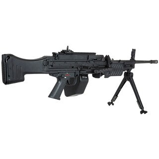 Karabin maszynowy AEG Heckler&Koch MG4 - Black