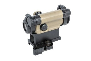 Kolimator JJ Airsoft M5 z trzema montażami - Tan