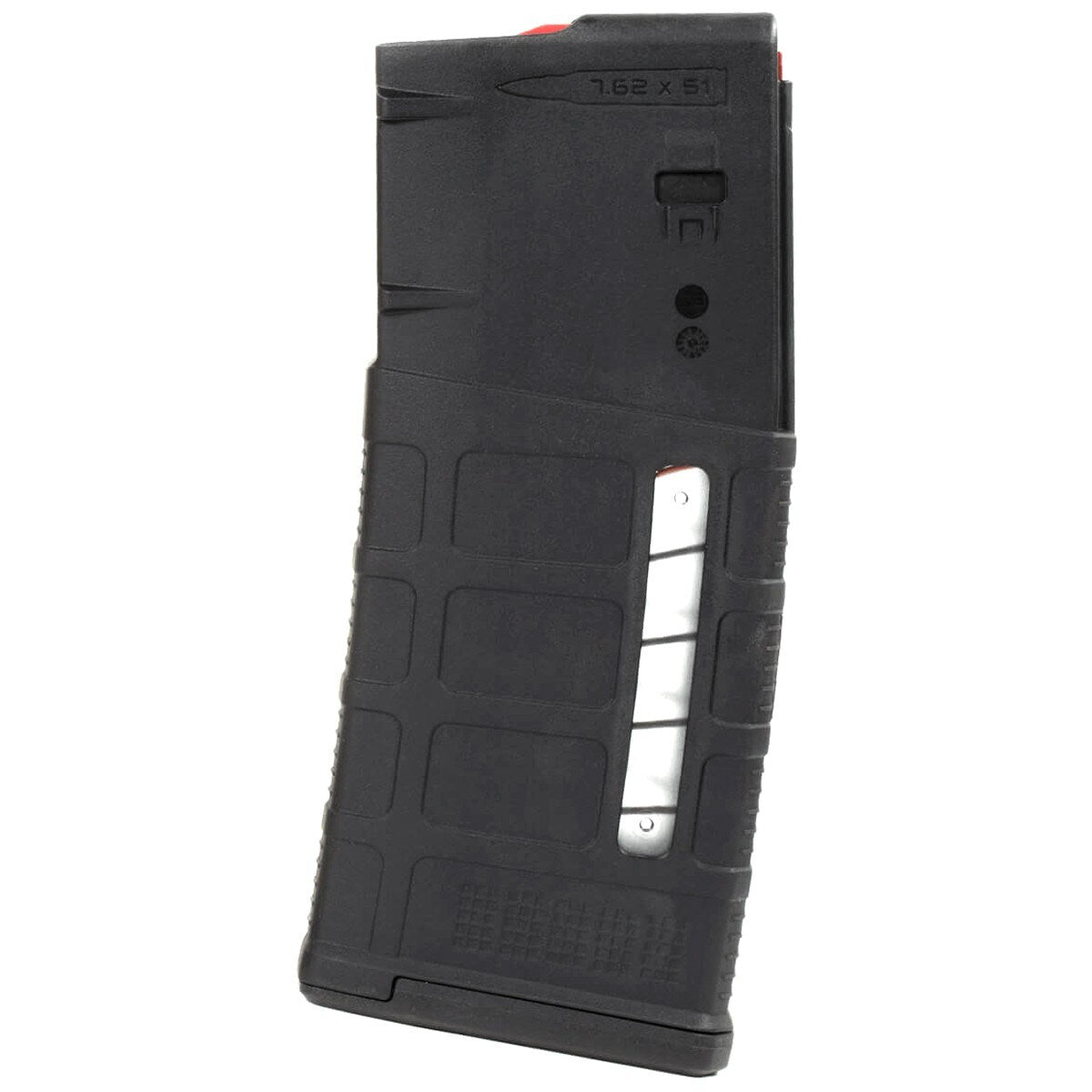 Magazynek 25 nabojowy Magpul PMAG 25 M118 LR/SR GEN. M3 Window - Black