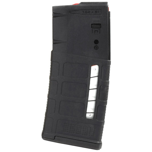 Magazynek 25 nabojowy Magpul PMAG 25 M118 LR/SR GEN. M3 Window - Black