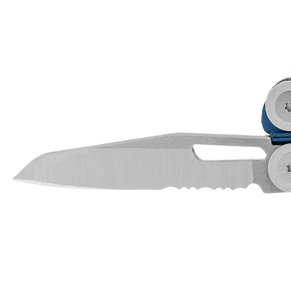 Multitool Leatherman Signal Cobalt z kaburą