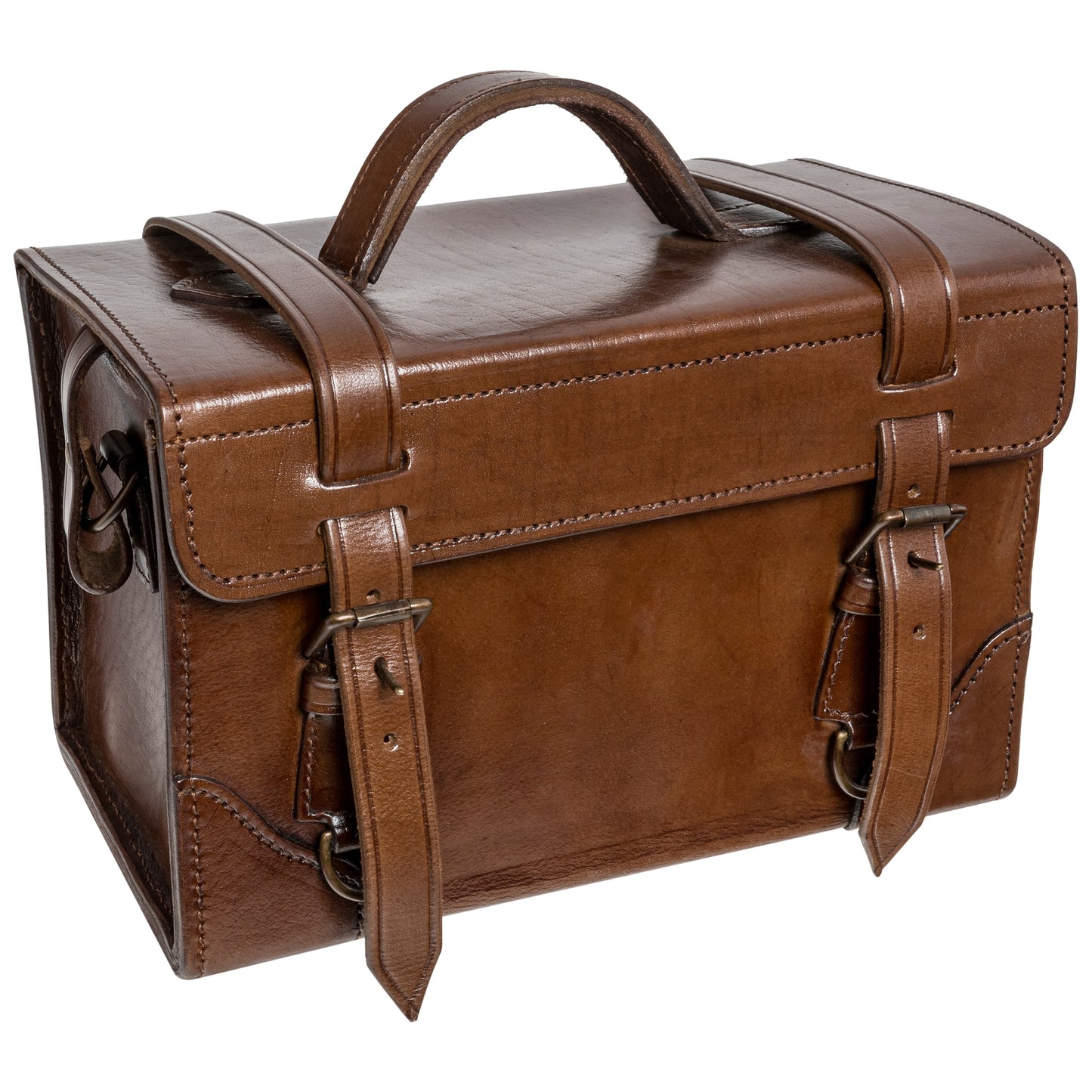 Torba skórzana Mil-Tec - Brown