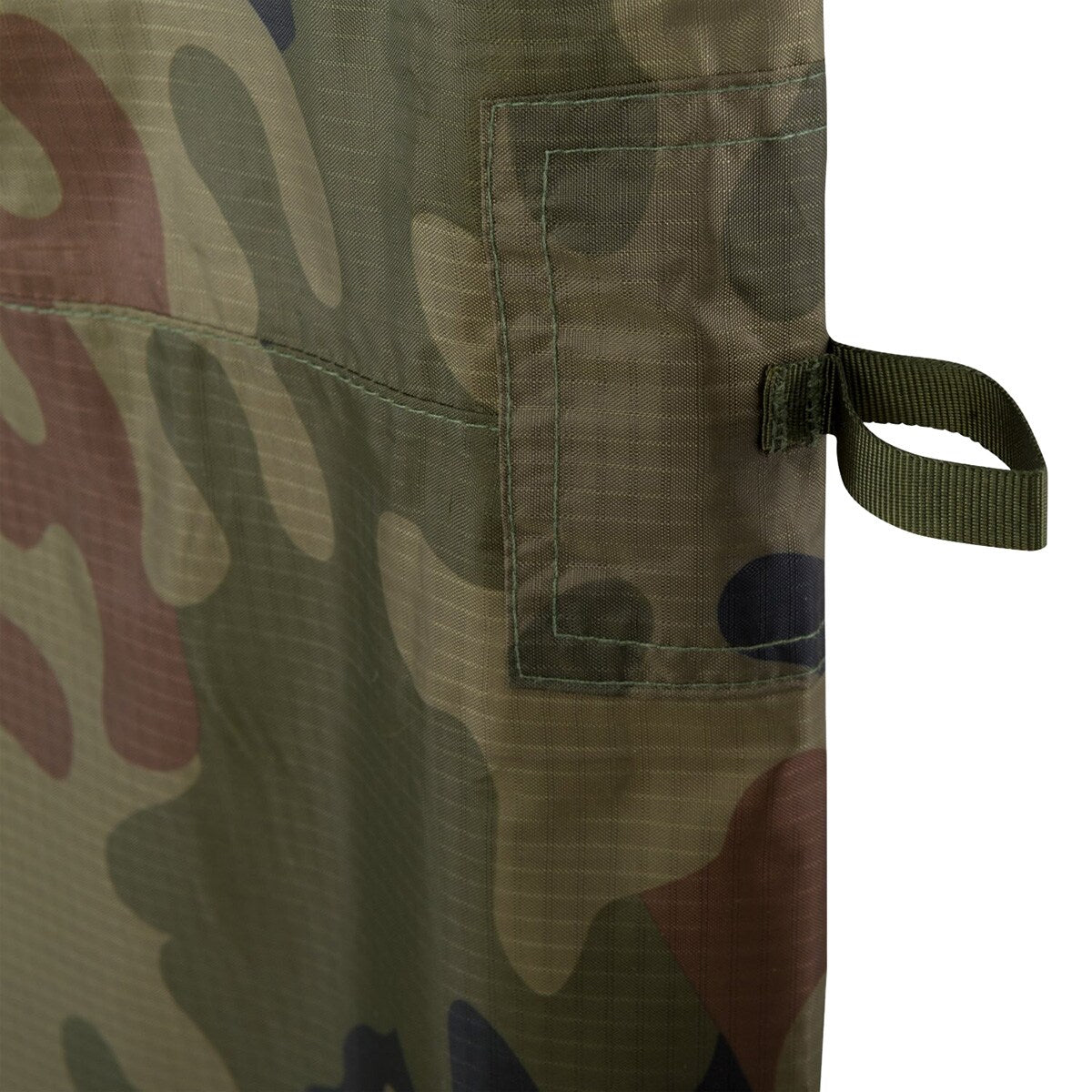 Płachta biwakowa Helikon Supertarp - wz.93 Pantera PL Woodland