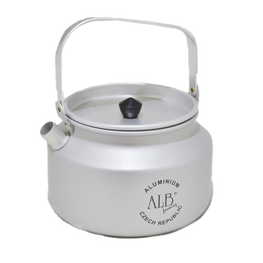 Czajnik aluminiowy ALB Tea Kettle 1 l