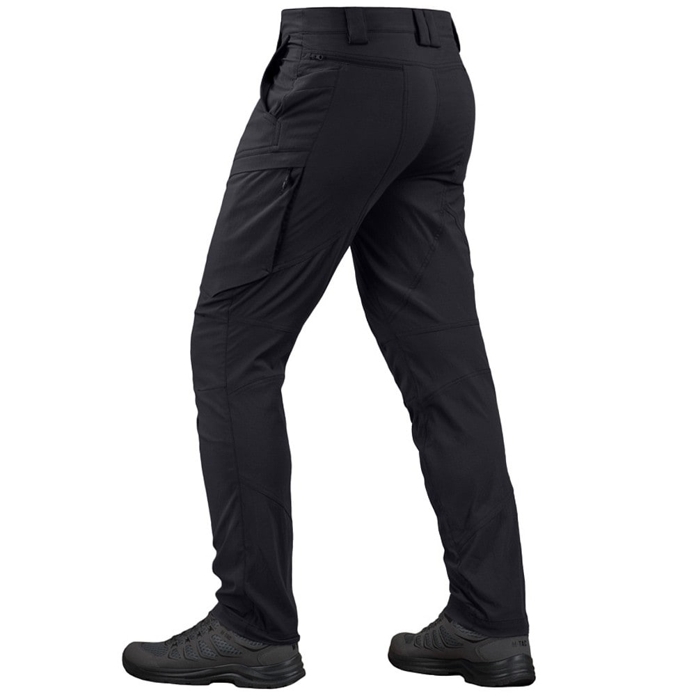 Spodnie M-Tac Sahara Flex Lite - Black