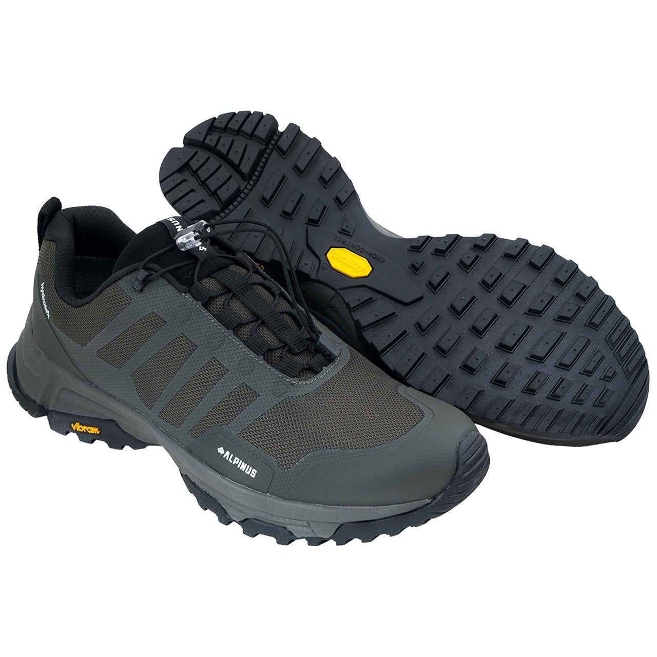 Buty trekkingowe Alpinus Hydrotex Larouco - Olive