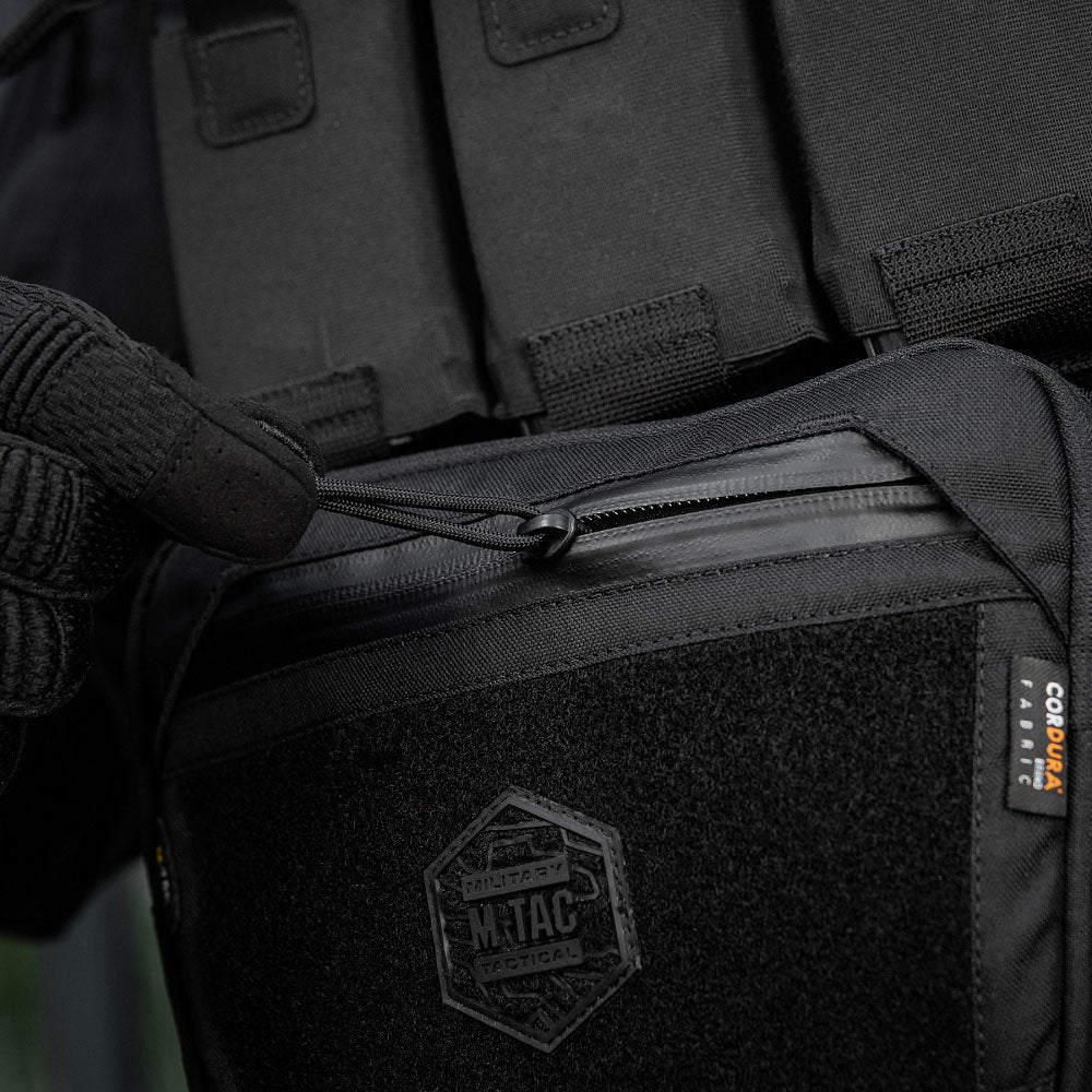 Kieszeń M-Tac Gen. II Elite Large - Black