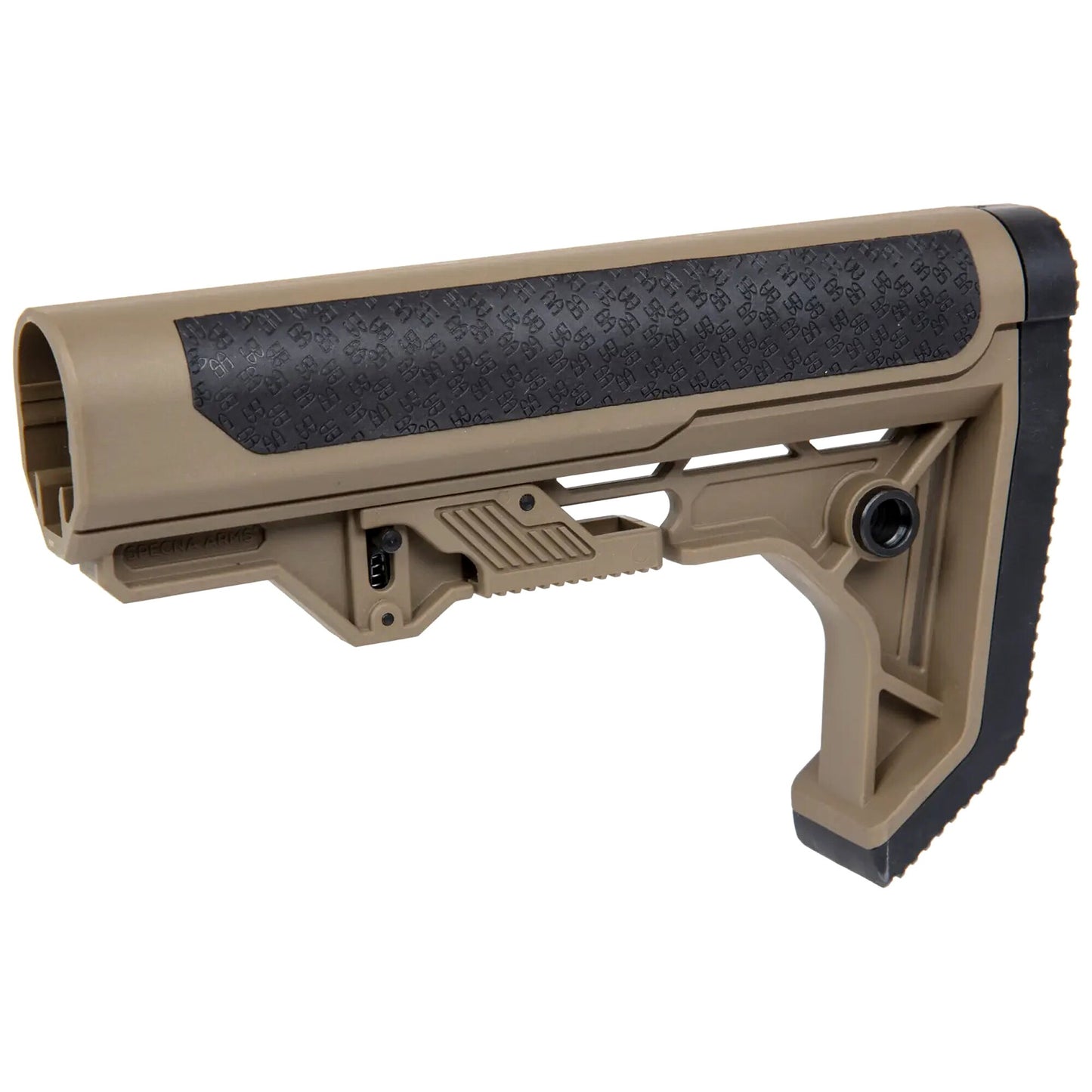 Kolba teleskopowa Specna Arms Light Ops - Half-Tan