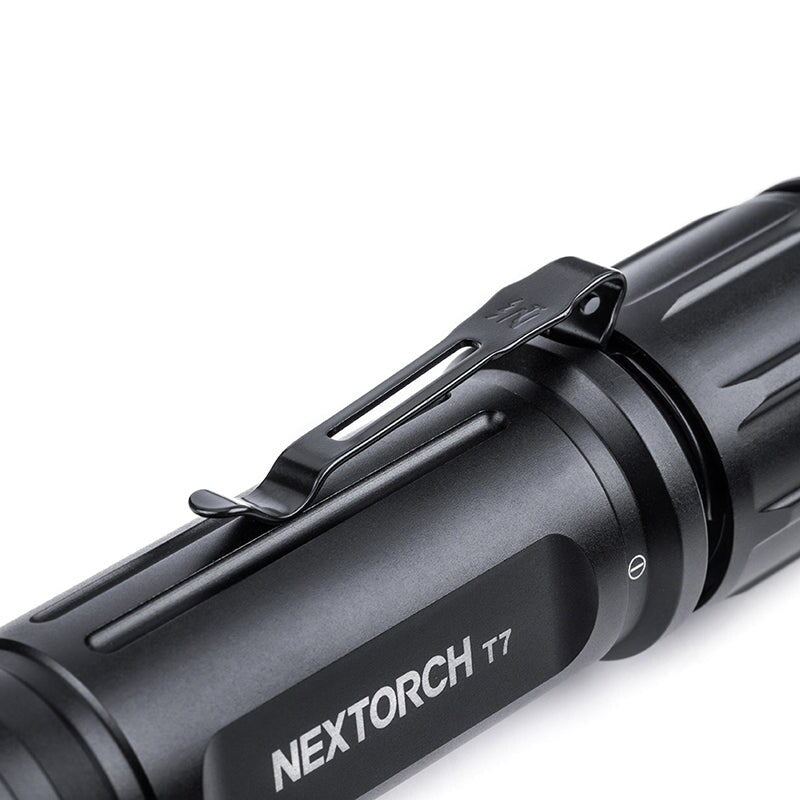 Latarka Nextorch T7 V 2.0 zestaw - 1300 lumenów