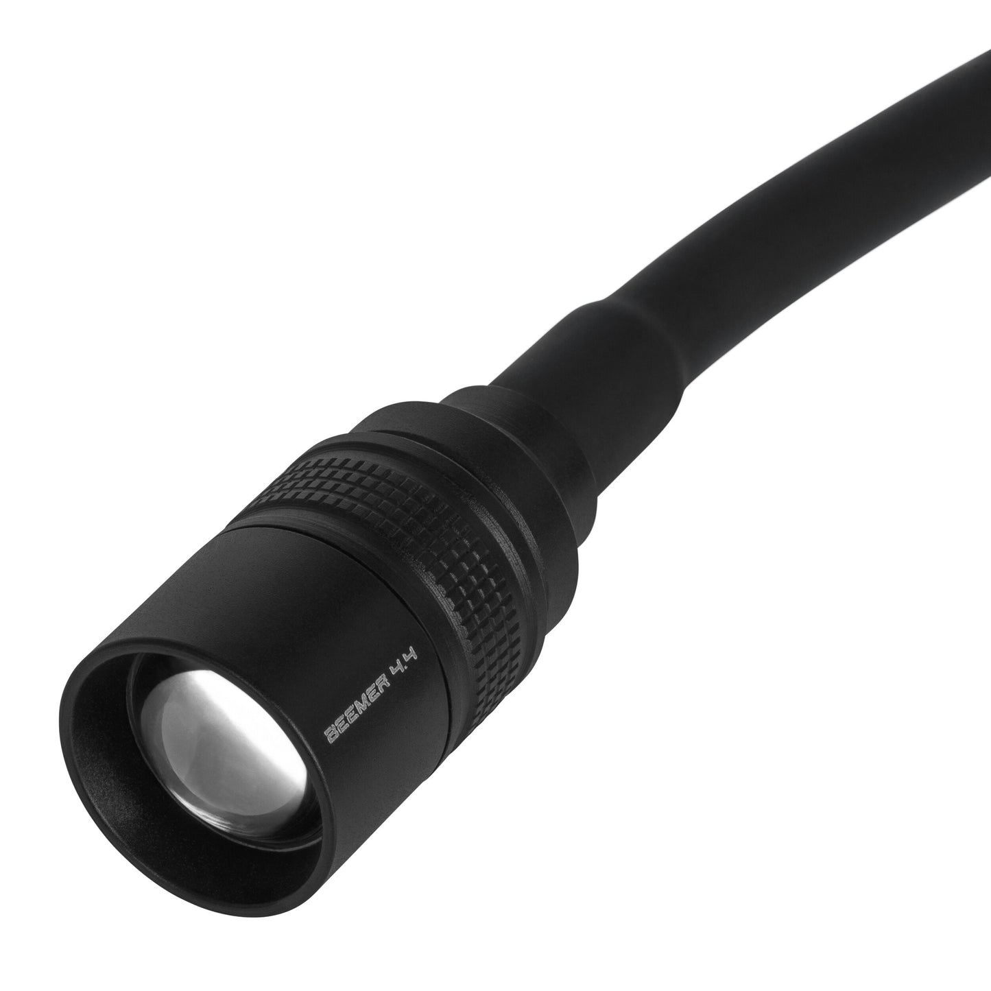 Latarka Mactronic Beemer 4 Black - 350 lumenów
