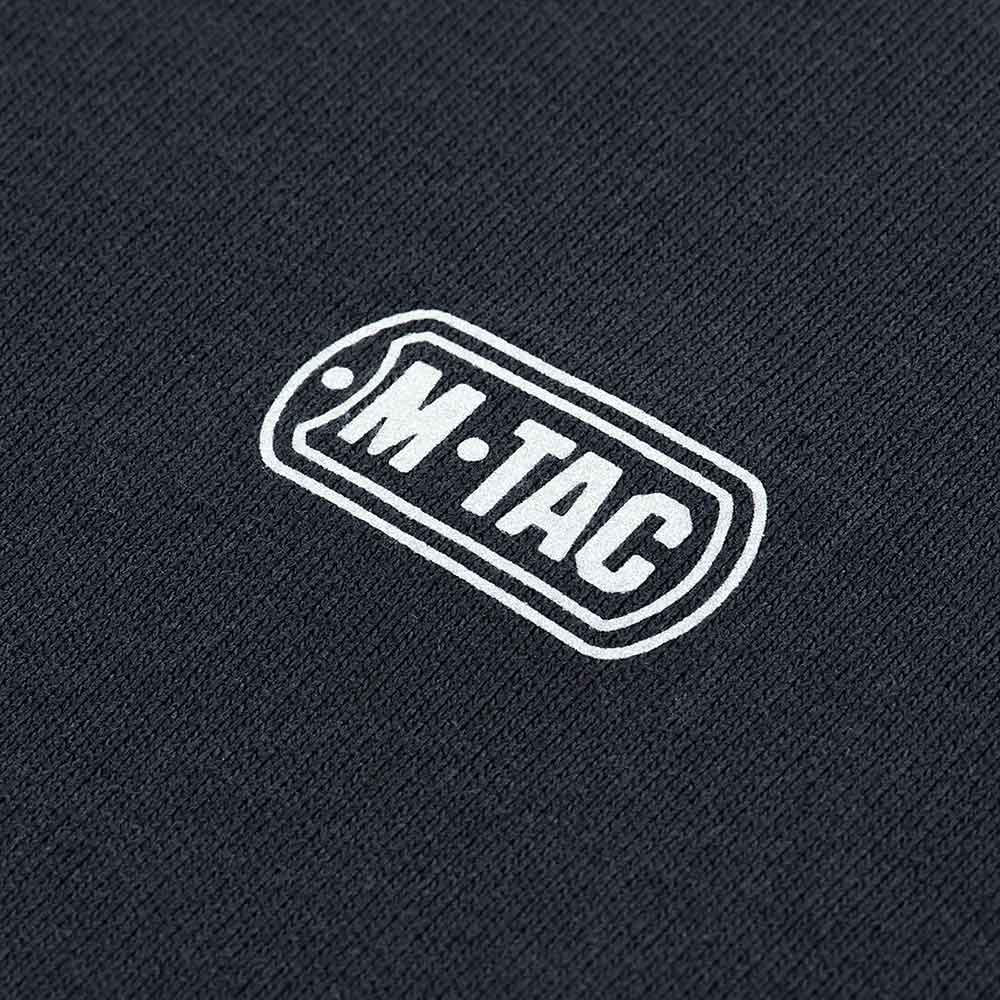 Bluza M-Tac Cotton Sweatshirt - Dark Navy Blue