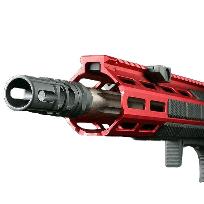 Kompensator Strike Industries JCOMP Gen2 do karabinków AR .223/5,56 mm - Black