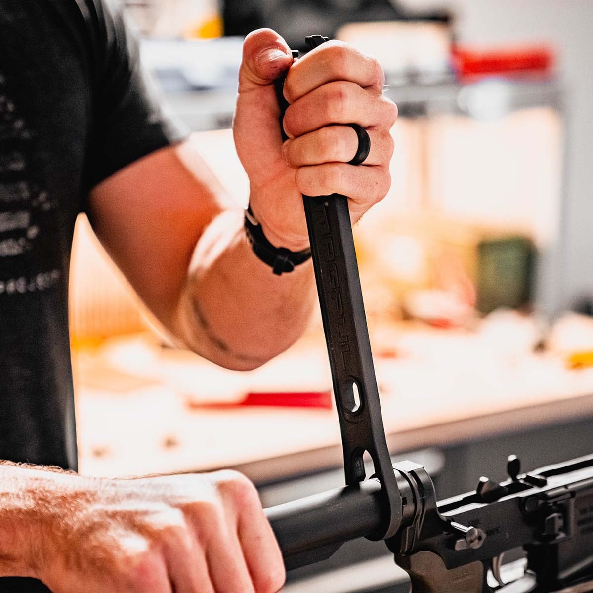 Klucz Magpul Armorer's Wrench do karabinków AR15/M4 - Black