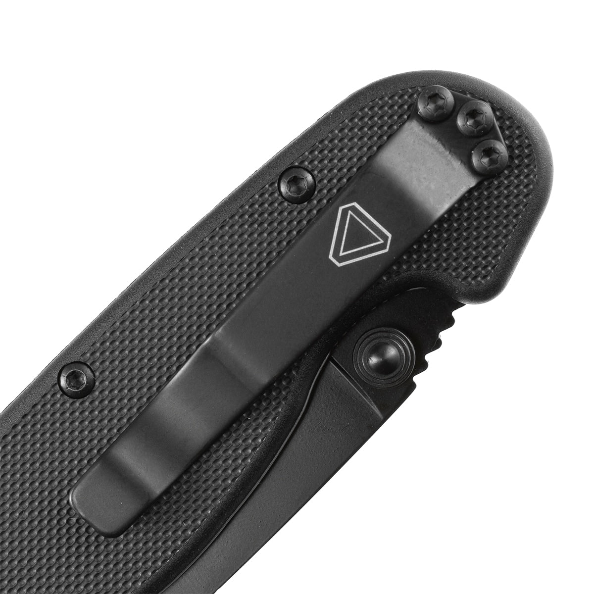 Nóż składany Ontario Rat-2 Folder AUS-8 - Black