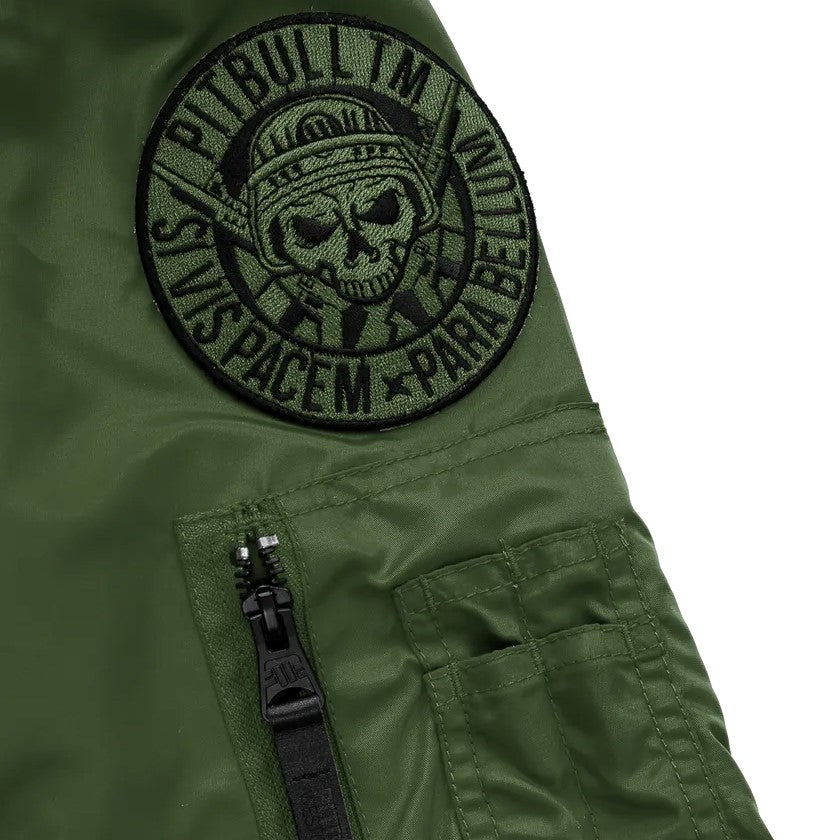 Kurtka Pitbull Centurion Flight - Olive