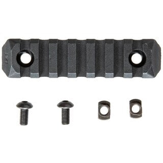 Szyna montażowa PTS ERS M-LOK 7 Slots - Black
