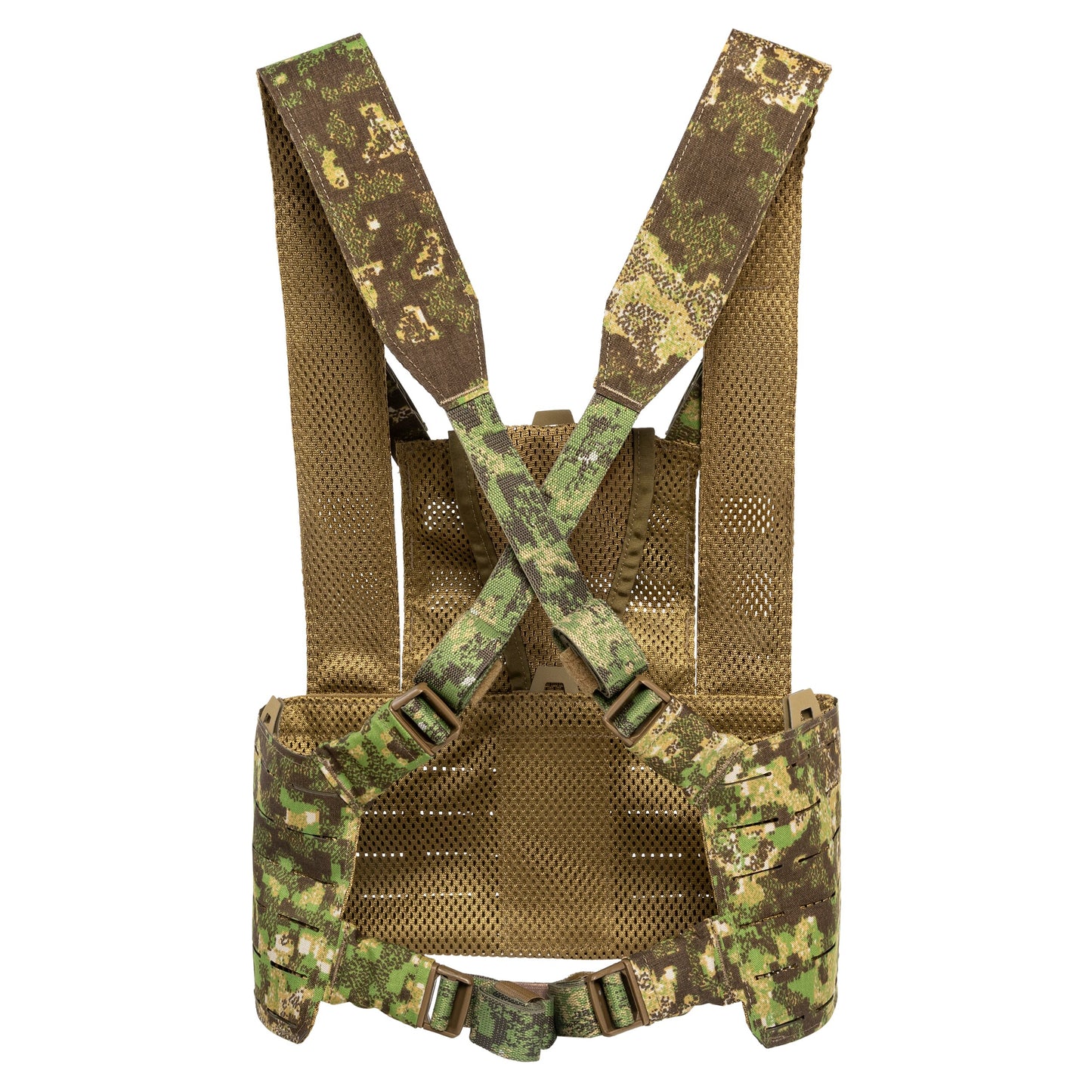 Kamizelka taktyczna Direct Action Typhoon Chest Rig - PenCott GreenZone