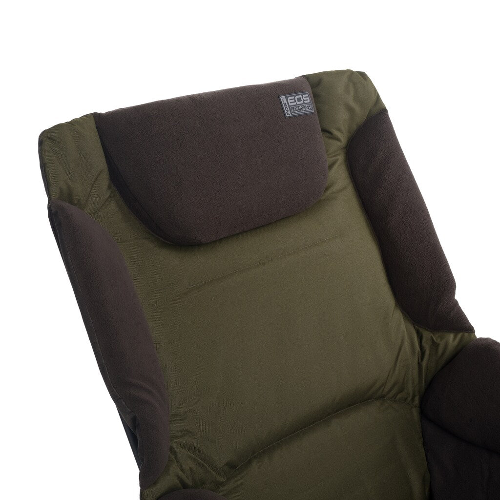 Krzesło turystyczne Fox EOS Lounger Chair
