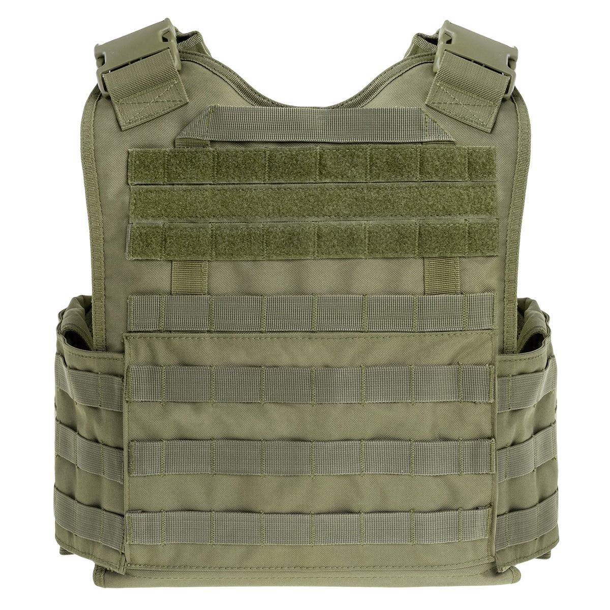 Kamizelka taktyczna Mil-Tec Plate Carrier Vest - Olive