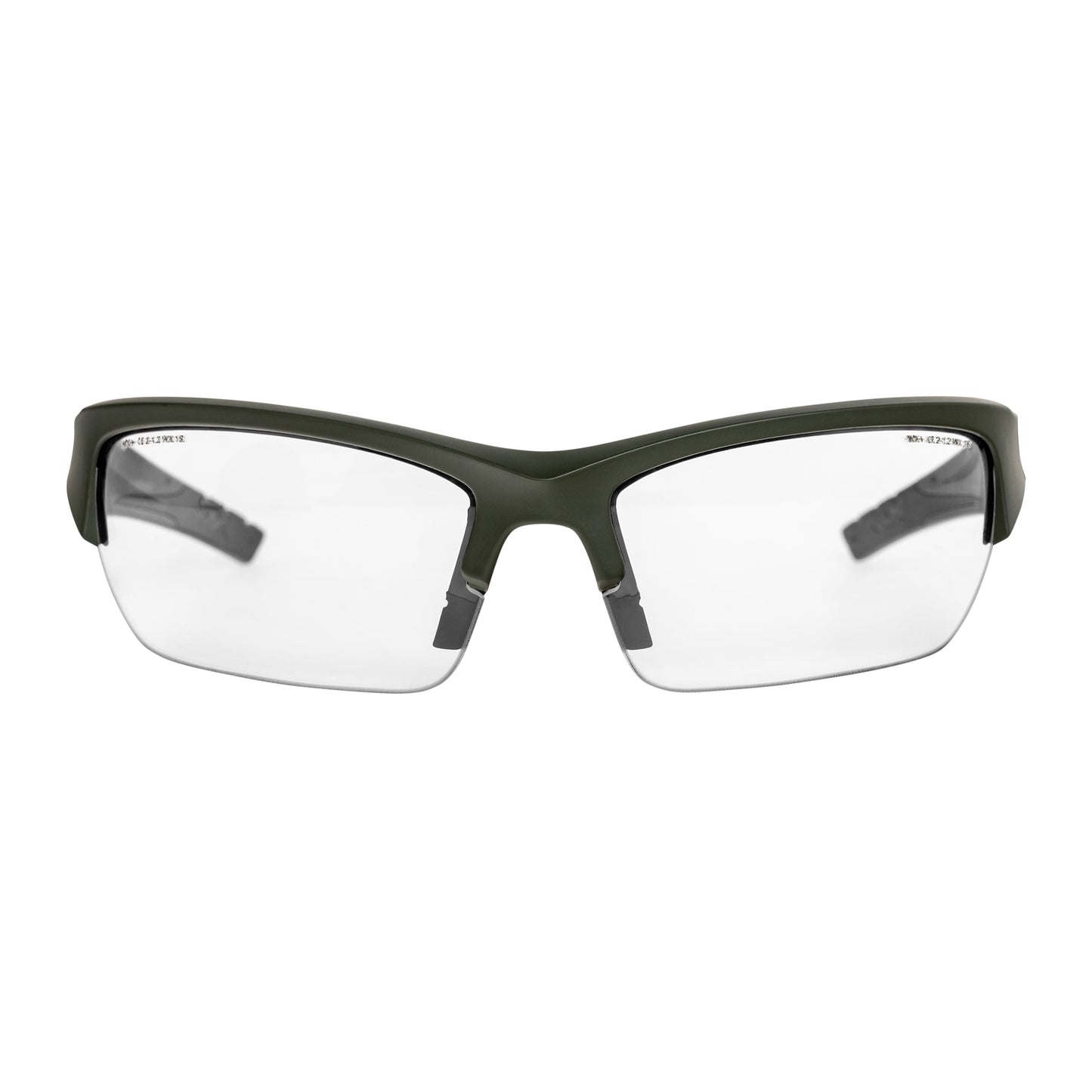 Okulary taktyczne Wiley X Valor 2.5 Set 3in1 - OD Green
