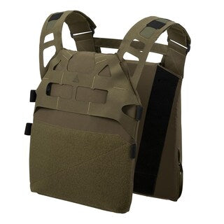 Kamizelka taktyczna Direct Action Bearcat Ultralight Plate Carrier Ranger Green - na płyty rozmiar M