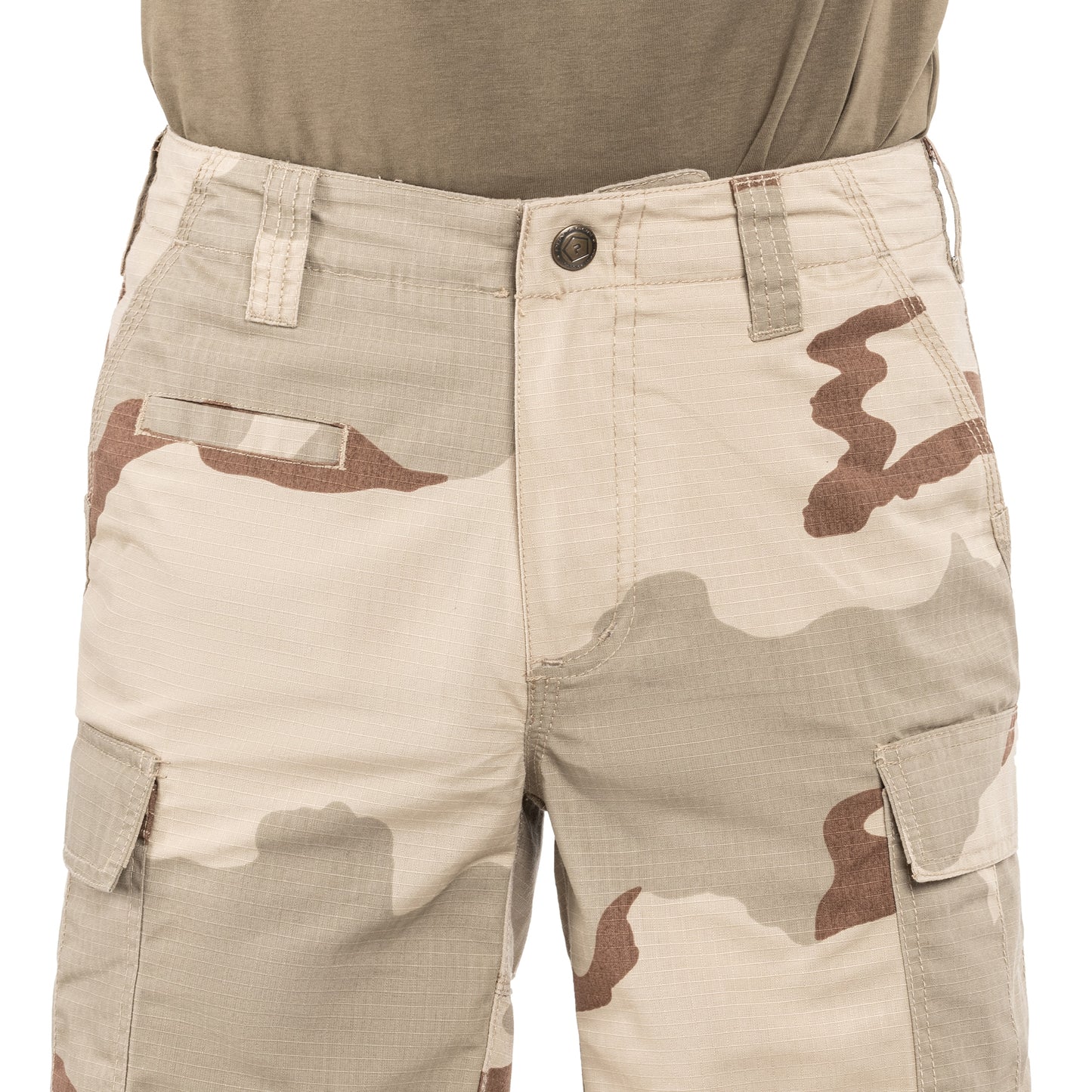 Szorty Pentagon BDU - Desert Camo