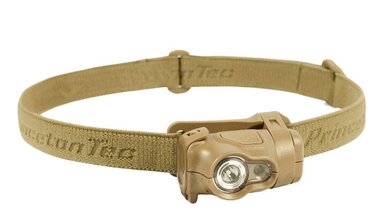Latarka czołowa Princeton Tec Byte Tactical Tan