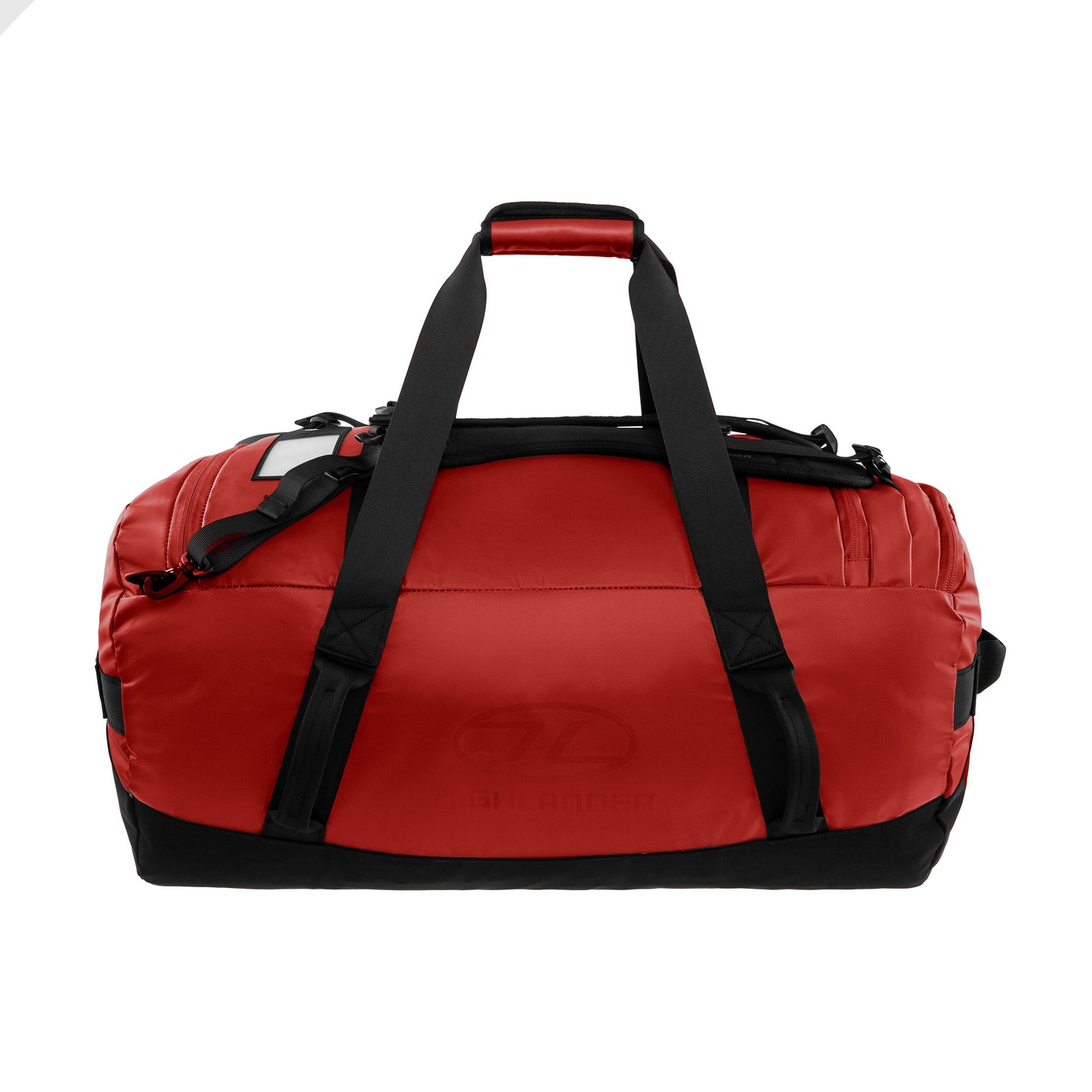 Torba Highlander Outdoor Hauler Duffel 90 l - Red