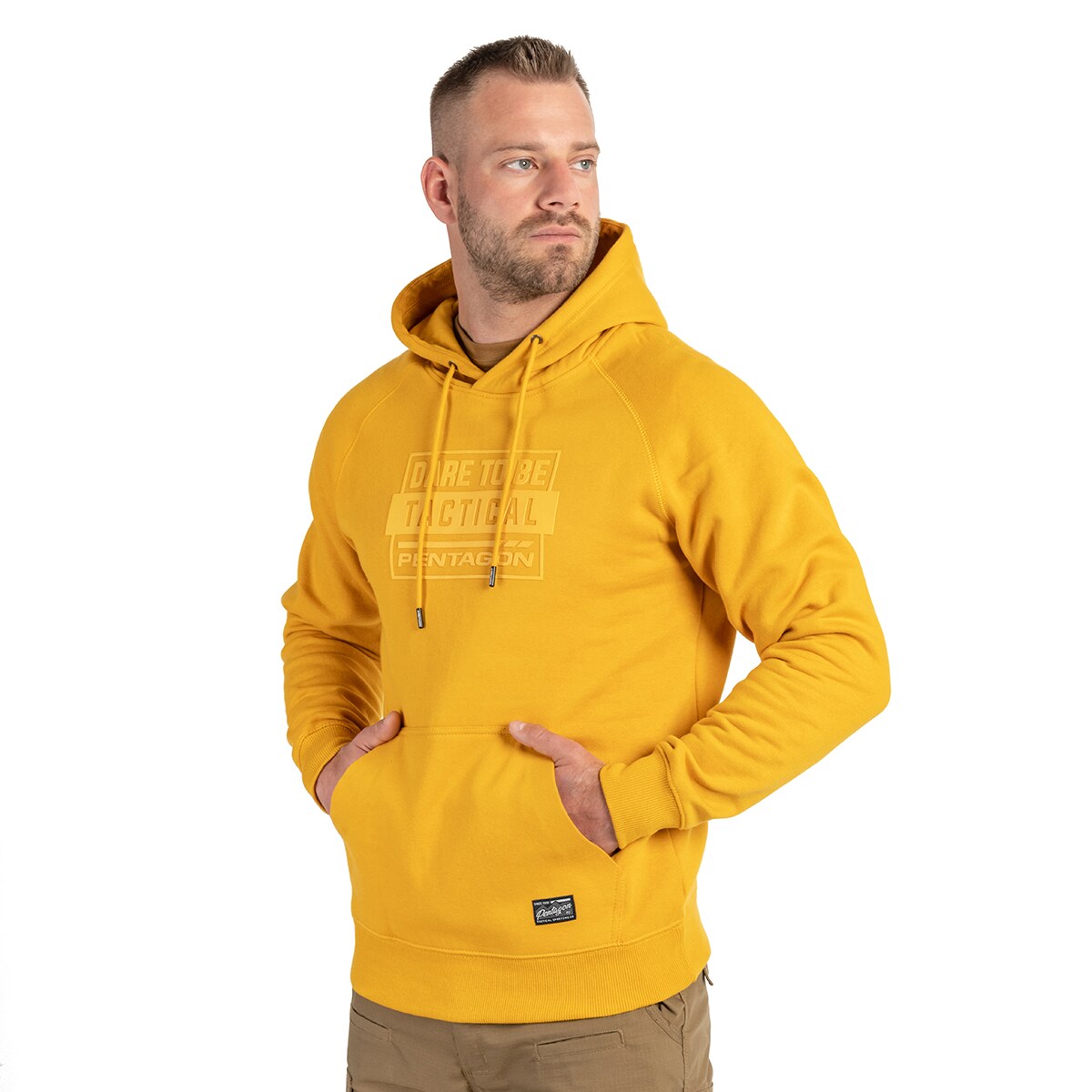 Bluza Pentagon Phaeton DT - Tuscan Yellow