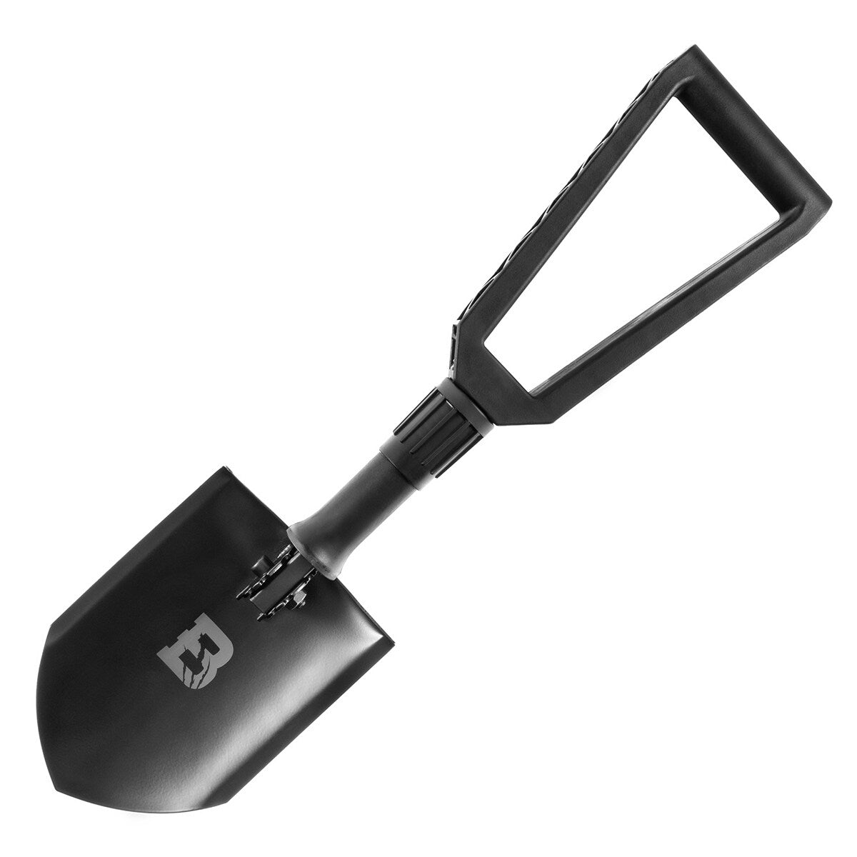 Wykrywacz metali Cobra Tector Rush + saperka składana Badger Outdoor US Army - zestaw