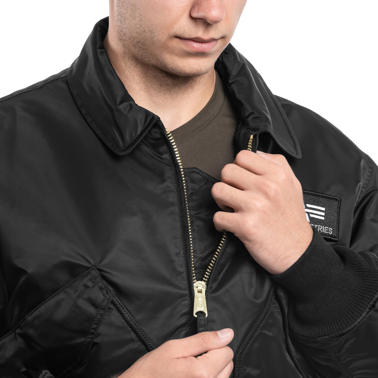 Kurtka Alpha Industries CWU 45 Heritage - Black