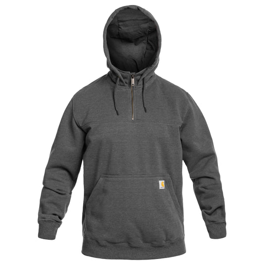 Bluza Carhartt Rain Defender Heavyweight Half Zip - Carbon Heather
